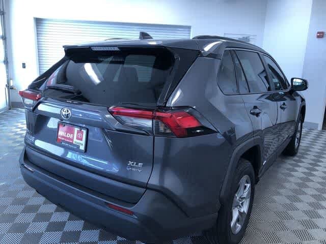 Thumbnail: 2025 Toyota RAV4 - 35