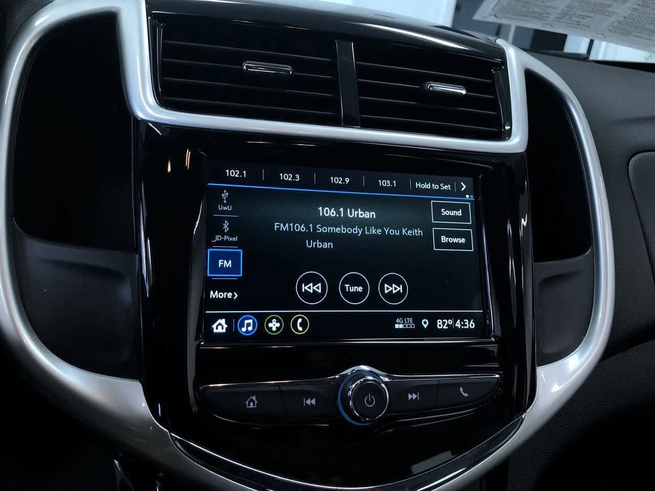 Thumbnail: 2019 Chevrolet Sonic - 49