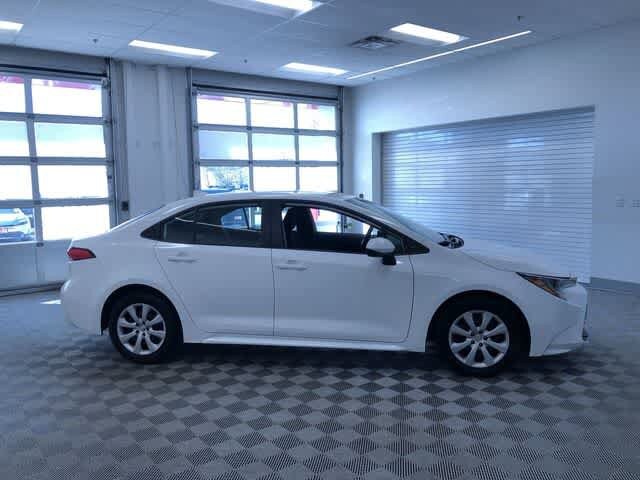 Thumbnail: 2025 Toyota Corolla - 35