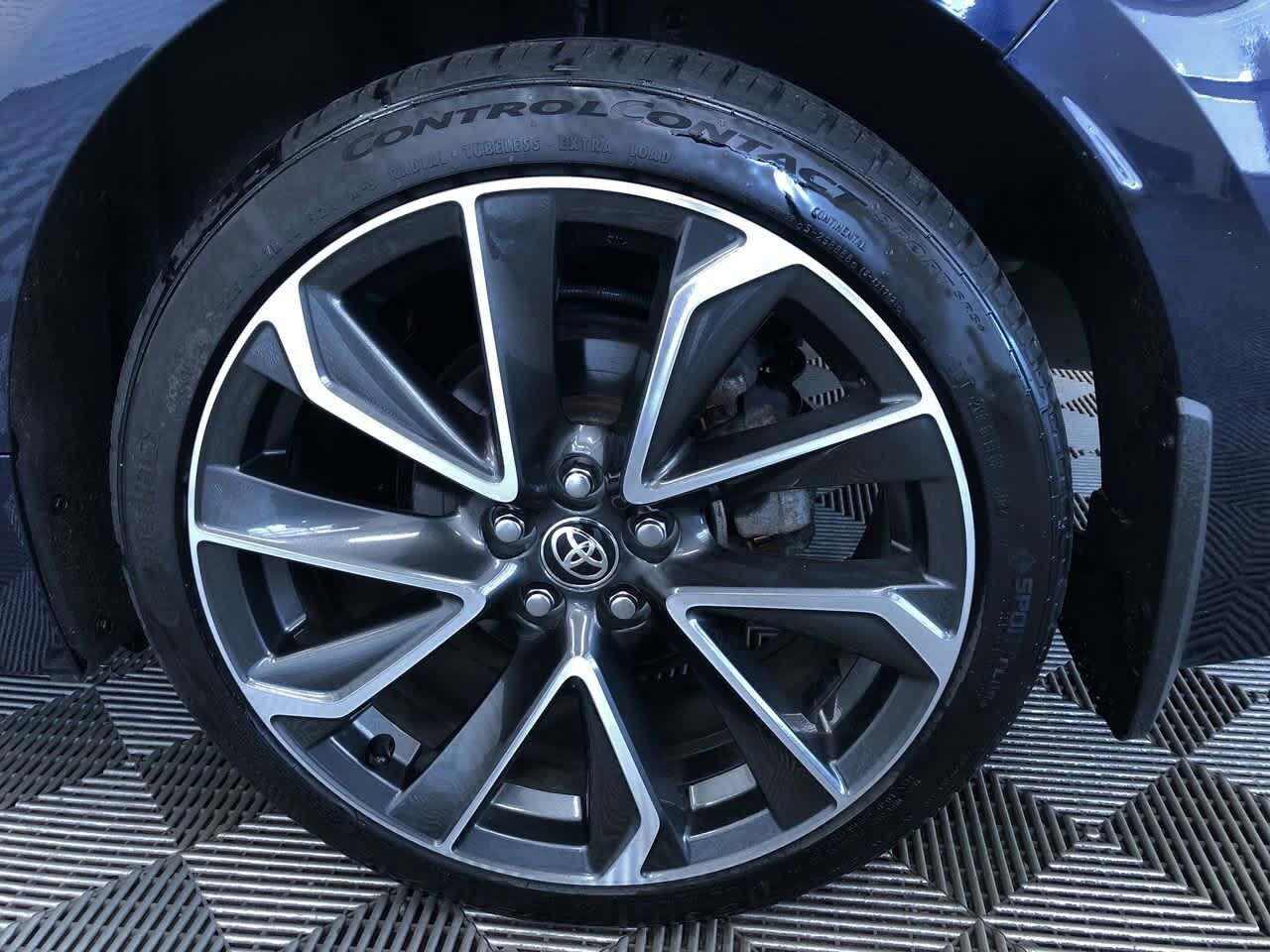 Thumbnail: 2022 Toyota Corolla - 16