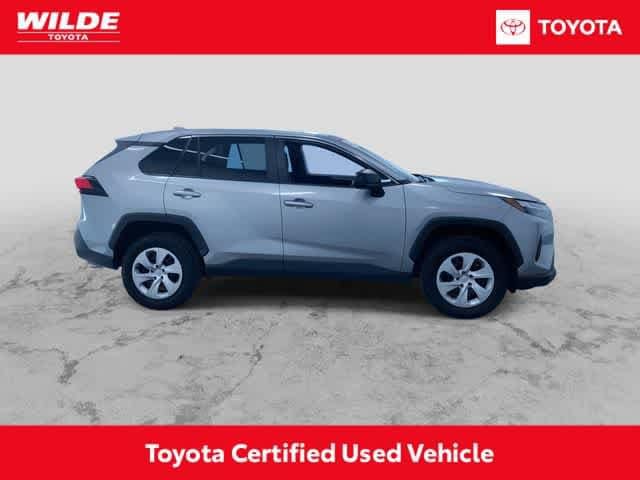 Thumbnail: 2025 Toyota RAV4 - 2