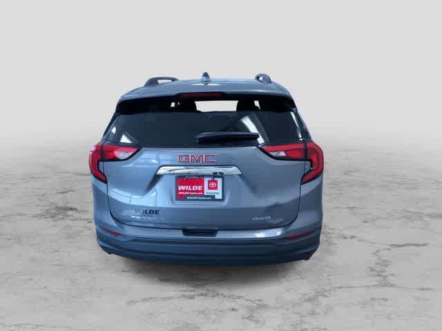 Thumbnail: 2018 GMC Terrain - 9