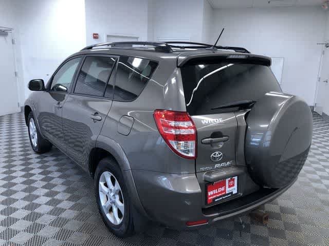 Thumbnail: 2010 Toyota RAV4 - 4