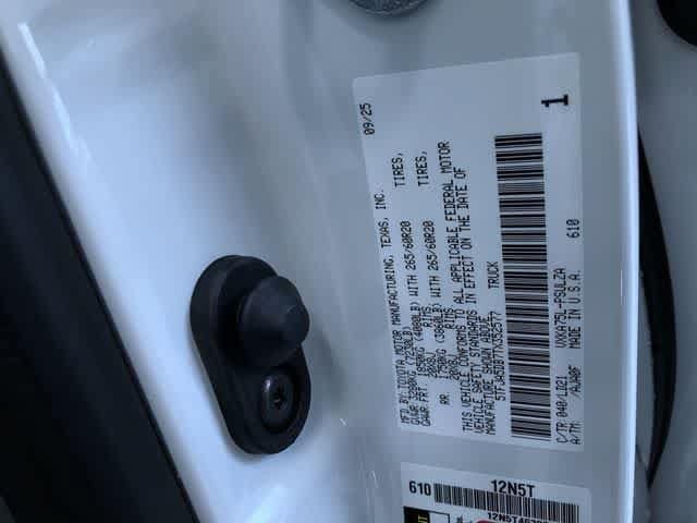 Thumbnail: 2026 Toyota Tundra - 27