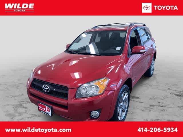 Thumbnail: 2010 Toyota RAV4 - 1