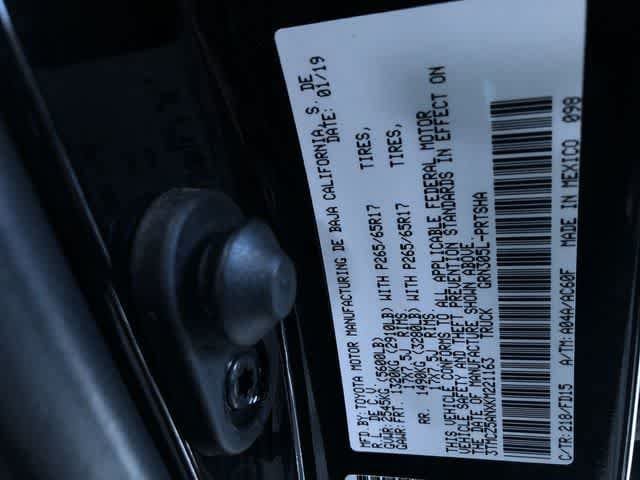 Thumbnail: 2019 Toyota Tacoma - 27