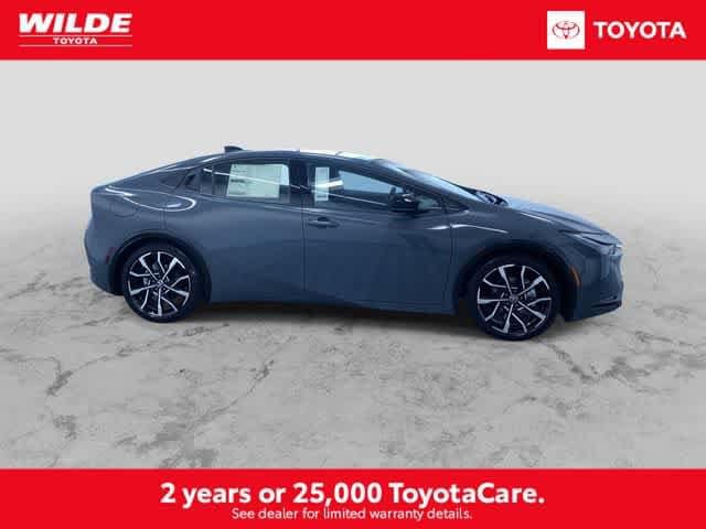 Thumbnail: 2026 Toyota Prius - 2