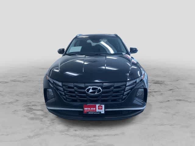 Thumbnail: 2024 Hyundai Tucson - 5