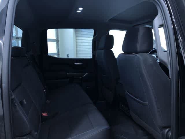 Thumbnail: 2019 Chevrolet Silverado 1500 - 16