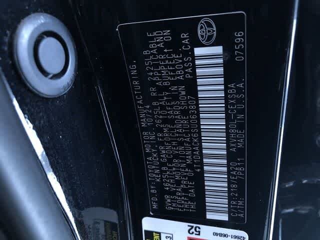 Thumbnail: 2025 Toyota Camry - 25