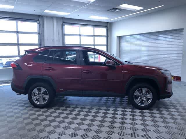 Thumbnail: 2024 Toyota RAV4 - 34