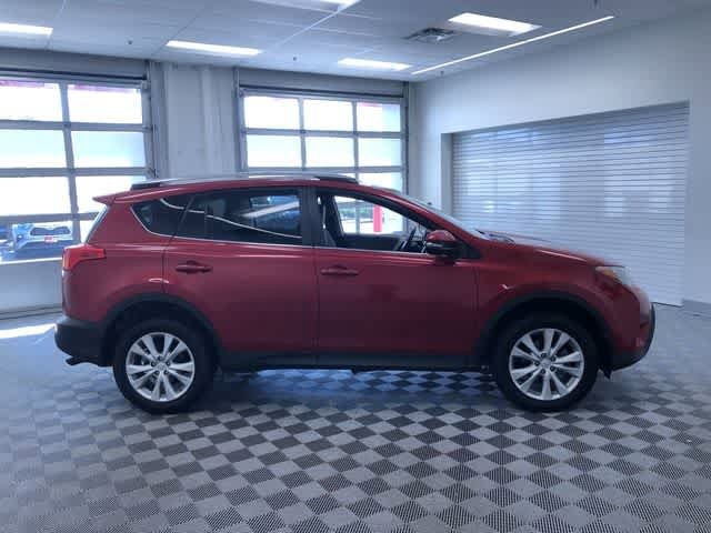 Thumbnail: 2015 Toyota RAV4 - 36