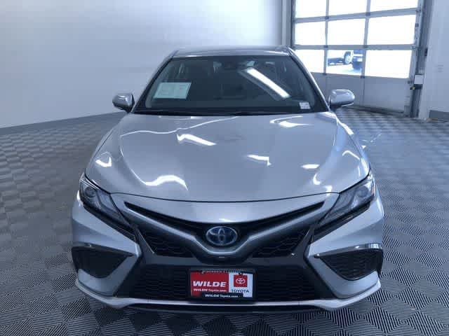 Thumbnail: 2022 Toyota Camry - 6