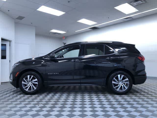 Thumbnail: 2023 Chevrolet Equinox - 12