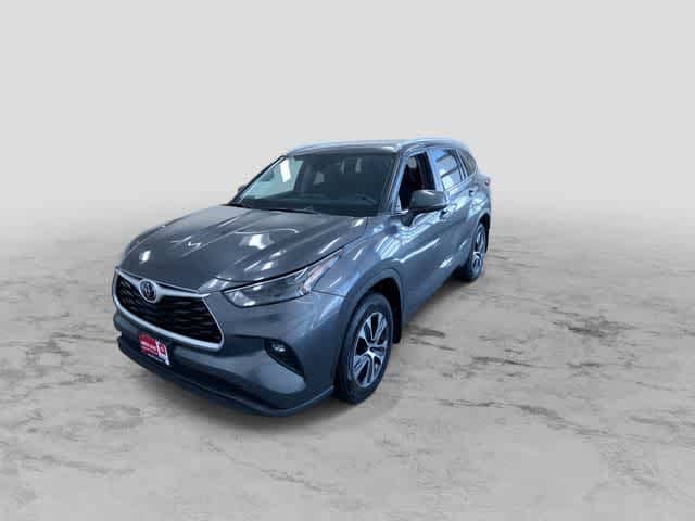 Thumbnail: 2024 Toyota Highlander - 6