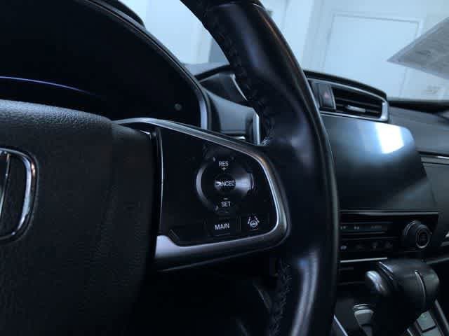 Thumbnail: 2017 Honda CR-V - 25