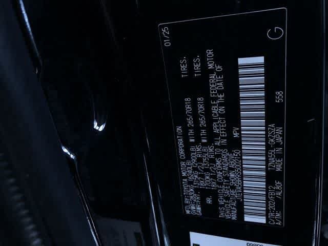 Thumbnail: 2025 Toyota 4Runner - 34