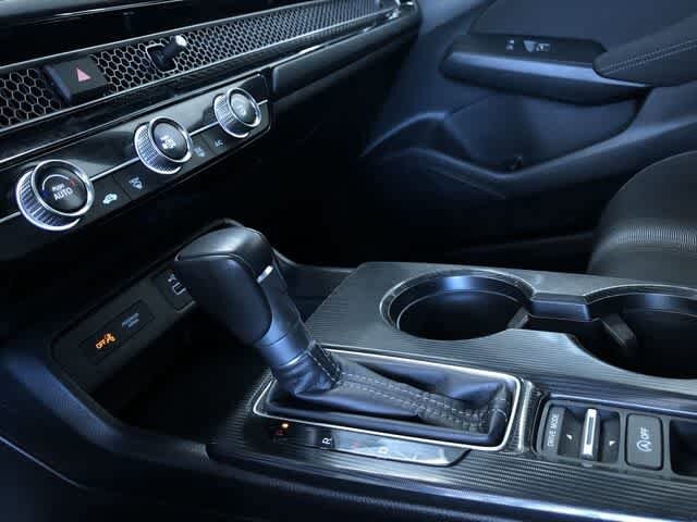 Thumbnail: 2024 Honda Civic - 22