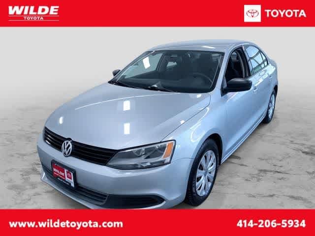 2013 Volkswagen Jetta Base -
                  West Allis, WI