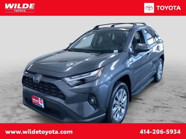 2025 Toyota RAV4 XLE PREM AWD SUV 
