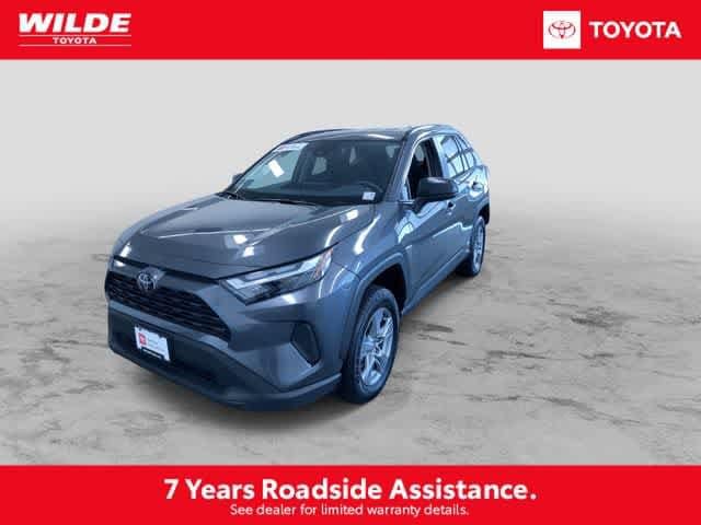 Thumbnail: 2025 Toyota RAV4 - 5