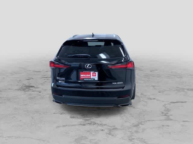 Thumbnail: 2021 Lexus NX - 8