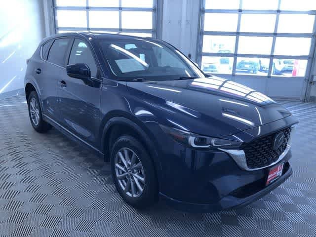 Thumbnail: 2025 Mazda CX-5 - 36