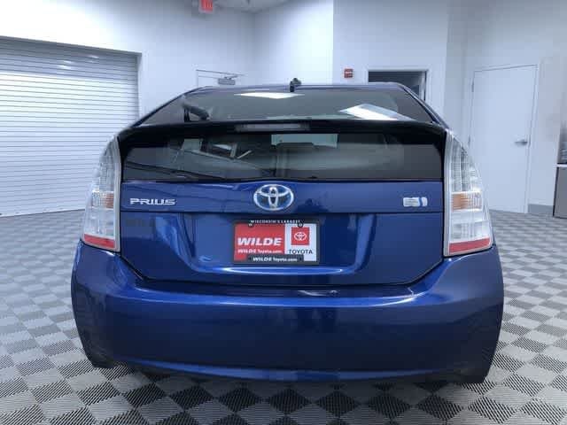 Thumbnail: 2011 Toyota Prius - 14