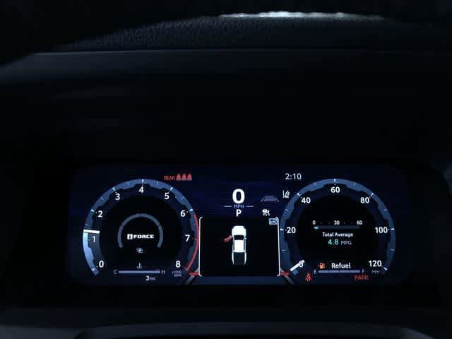 Thumbnail: 2025 Toyota Tacoma - 25