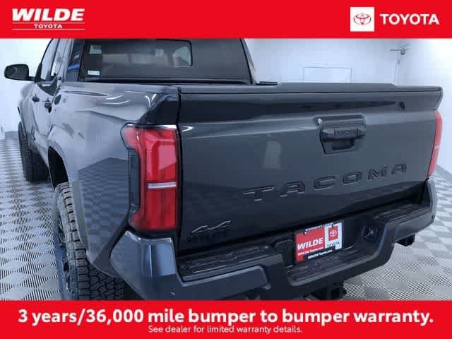 Thumbnail: 2025 Toyota Tacoma - 4