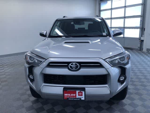 Thumbnail: 2024 Toyota 4Runner - 17