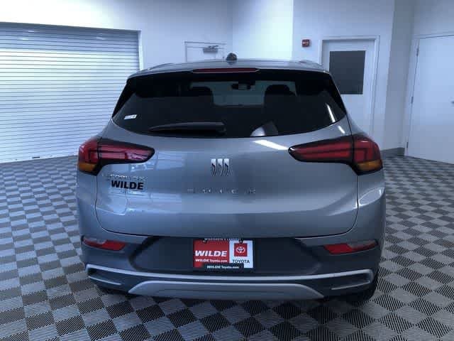 Thumbnail: 2025 Buick Encore GX - 13