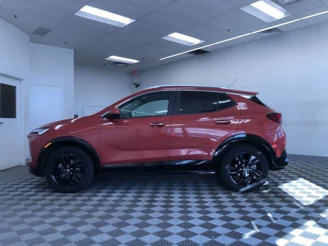 Thumbnail: 2024 Buick Encore GX - 12