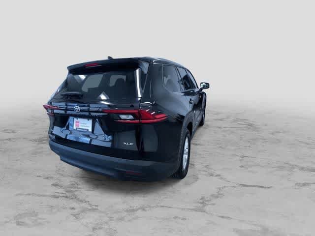 Thumbnail: 2025 Toyota Grand Highlander - 9