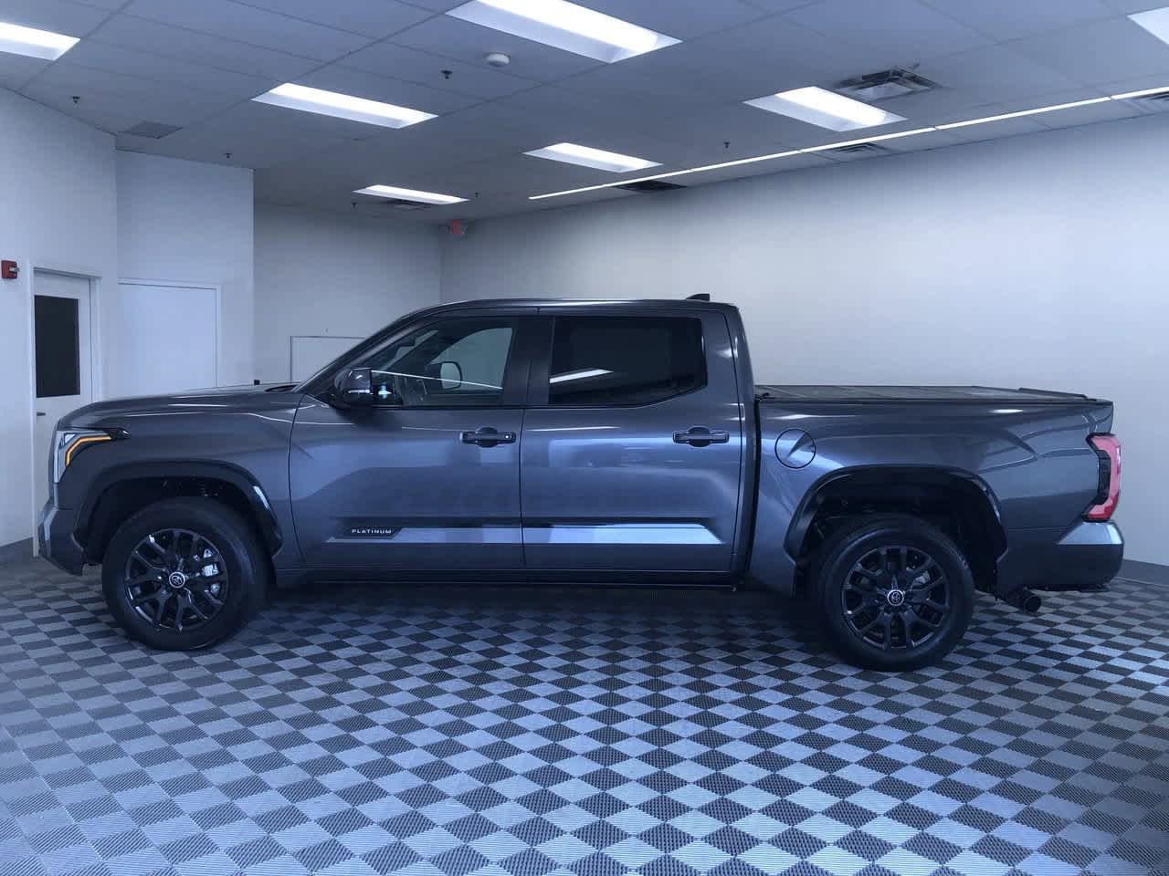 2024 Toyota Tundra Platinum 3