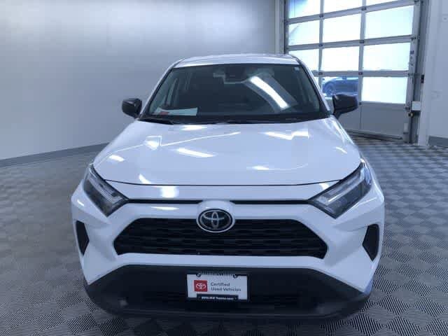 Thumbnail: 2025 Toyota RAV4 - 14