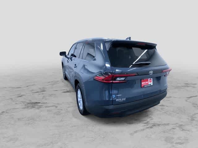 Thumbnail: 2025 Toyota Grand Highlander - 8