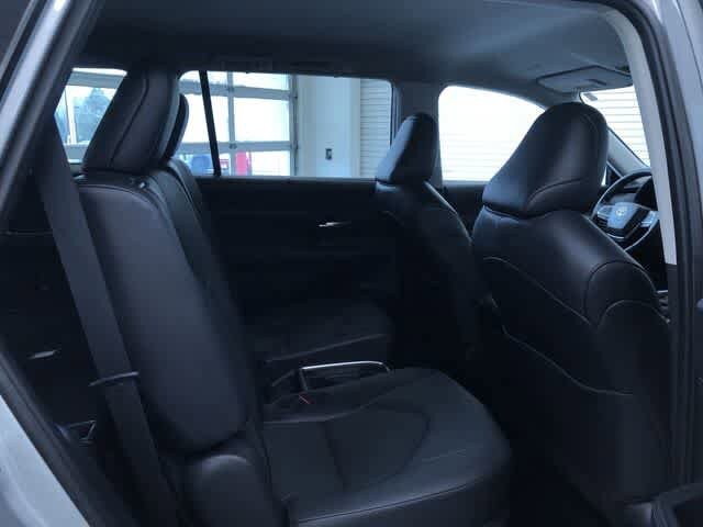 Thumbnail: 2025 Toyota Grand Highlander - 23