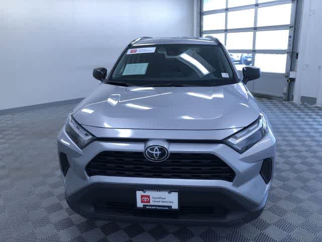 Thumbnail: 2025 Toyota RAV4 - 14