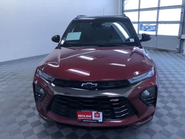 Thumbnail: 2023 Chevrolet TrailBlazer - 7