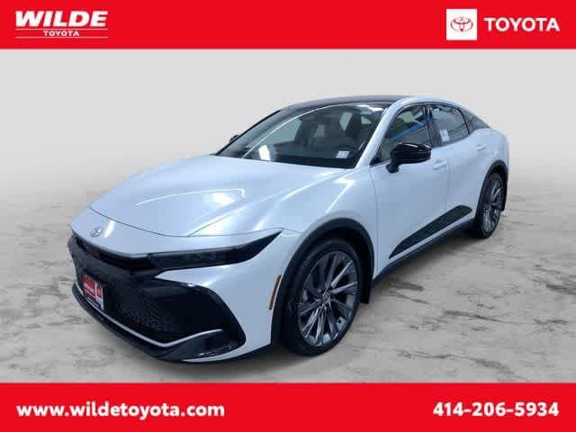 Thumbnail: 2026 Toyota Crown - 1