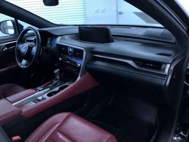 Thumbnail: 2016 Lexus RX - 25