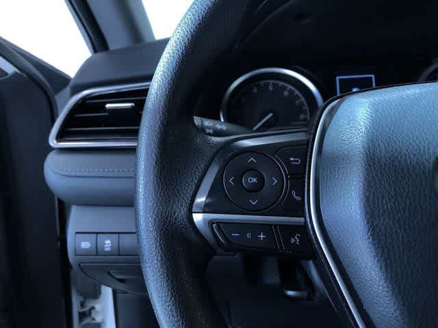 Thumbnail: 2023 Toyota Camry - 25