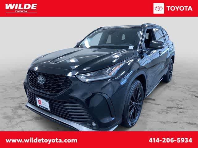 Thumbnail: 2025 Toyota Highlander - 1
