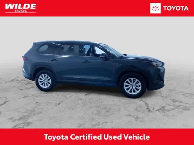 Thumbnail: 2025 Toyota Grand Highlander - 2