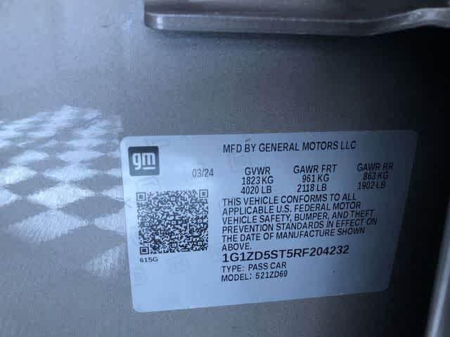 Thumbnail: 2024 Chevrolet Malibu - 32