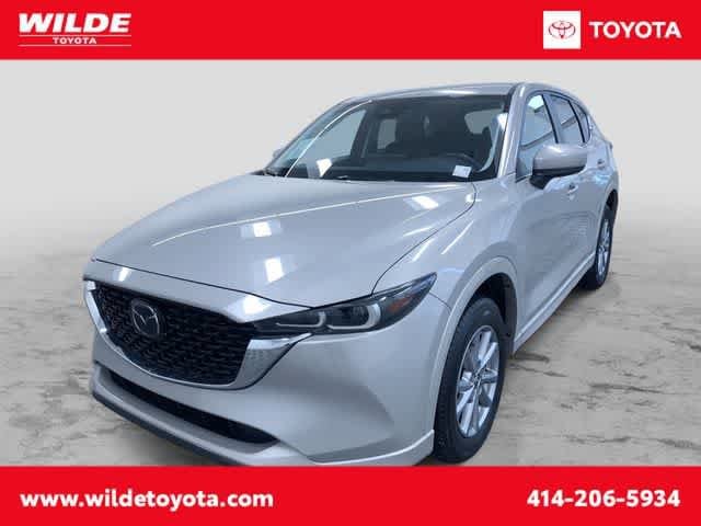 2025 Mazda CX-5 S Select Package's photo