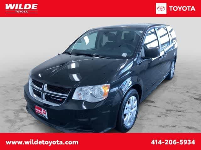 2019 Dodge Grand Caravan SE -
                  West Allis, WI