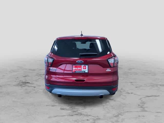 Thumbnail: 2017 Ford Escape - 8