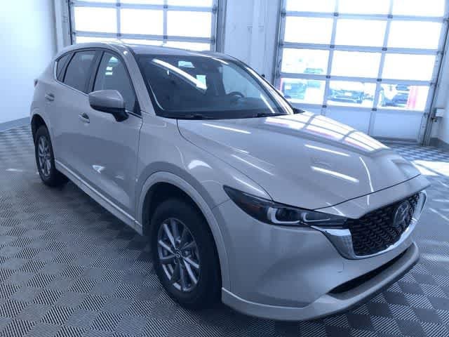 Thumbnail: 2025 Mazda CX-5 - 36